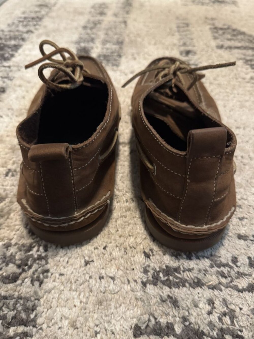 Sperry Top-Sider for J.Crew Authentic Original Nubuck Chukka Boots | Men's 11 - Picture 6 of 7